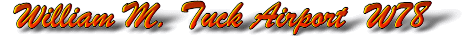 Tuck Airport Association Logo