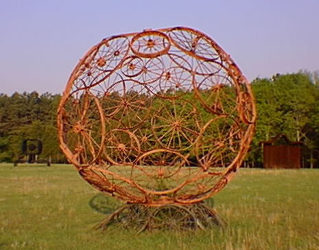 Globe of Wheels