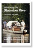 Staunton River Batteau Poster 