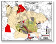 Click for large PDF version of the Zoning Map.