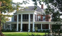 The Chastain Home - Click on number 10 to see the full scale photo and history.