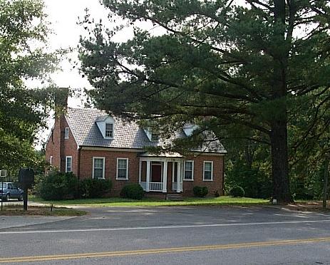 726 Mountain Road, Old Library