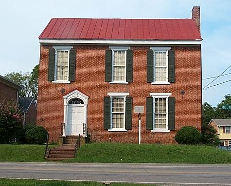 Masonic Hall