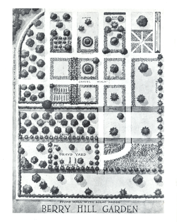 Berry Hill Garden