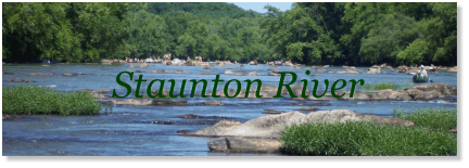 Staunton River Atlas