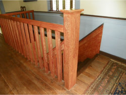 Upper Staircase