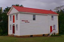 Photo of Brooklyn Store & Post Office. Click for full sized version.