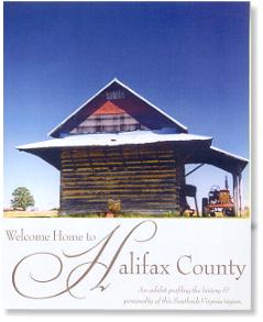 Halifax County History Exhibit