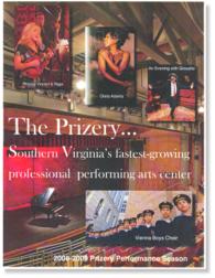 Prizery Theatre Schedule