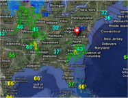 iMap Weather
