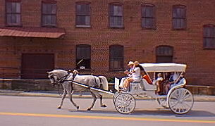 The Carriage Ride