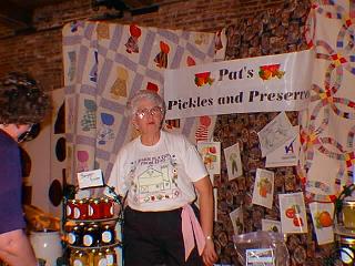 Pickles & Preserves