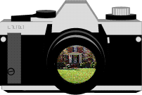 A picture of 
a camera!