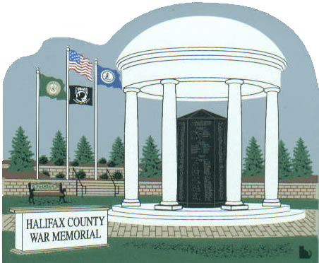 Cat's Meow version of the Memorial