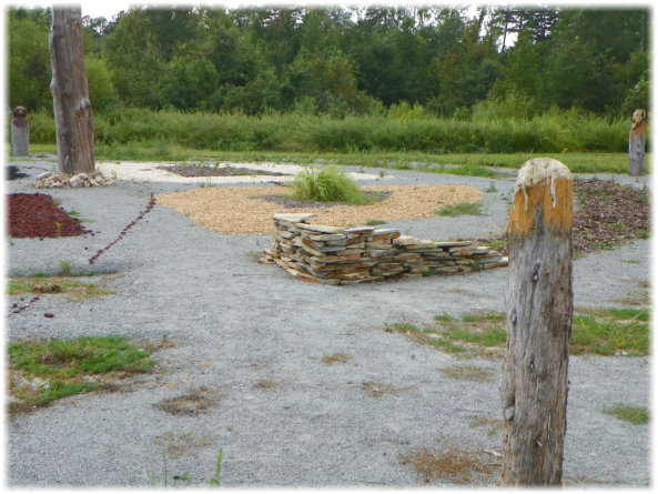 Raised Bed Started Sept. 1, 2013