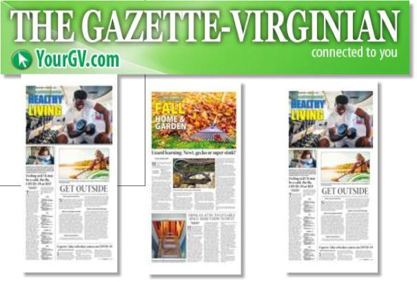 Gazettet - Virginian